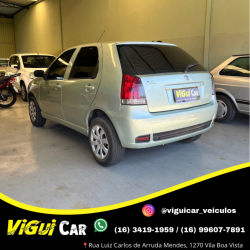 FIAT Palio 1.0 4P FLEX FIRE