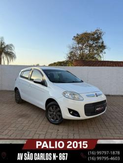 FIAT Palio 1.0 4P FLEX ATTRACTIVE