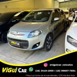 FIAT Palio 1.6 16V 4P FLEX SPORTING