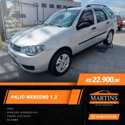 FIAT Palio Weekend 1.3 16V 4P