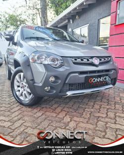 FIAT Palio Weekend 1.8 4P FLEX ADVENTURE