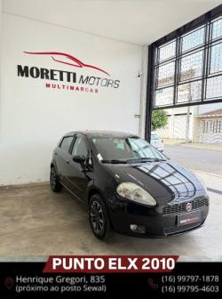 FIAT Punto 1.4 4P ELX FLEX