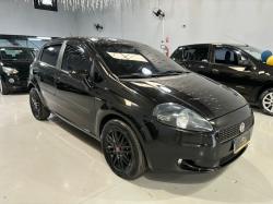 FIAT Punto 1.8 16V 4P FLEX ESSENCE DUALOGIC AUTOMATIZADO