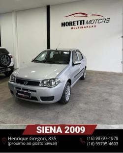 FIAT Siena 1.0 16V 4P