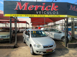 FIAT Siena 1.0 4P EL FLEX