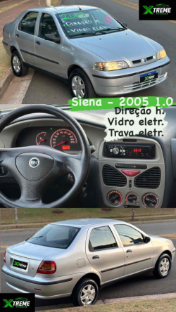 FIAT Siena 1.0 4P FIRE