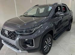 FIAT Strada 1.0 12V TURBO 200 FLEX RANCH CABINE DUPLA CVT AUTOMÁTICO