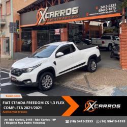 FIAT Strada 1.3 FIREFLY FLEX FREEDOM CABINE SIMPLES PLUS