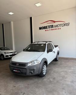 FIAT Strada 1.4 FIRE FLEX CABINE ESTENDIDA