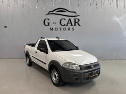 FIAT Strada 1.4 FLEX HARD WORKING CABINE SIMPLES