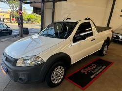 FIAT Strada 1.4 FLEX HARD WORKING CABINE SIMPLES