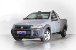 FIAT Strada 1.4 FLEX HARD WORKING CABINE SIMPLES