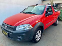 FIAT Strada 1.4 FLEX HARD WORKING CABINE SIMPLES