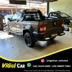 FIAT Strada 1.6 16V ADVENTURE