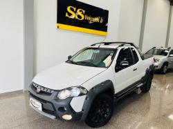 FIAT Strada 1.8 16V FLEX ADVENTURE CABINE ESTENDIDA