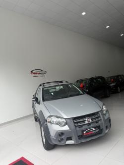 FIAT Strada 1.8 16V FLEX ADVENTURE CABINE ESTENDIDA DUALOGIC AUTOMATIZADO