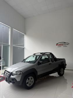 FIAT Strada 1.8 16V FLEX ADVENTURE CABINE ESTENDIDA DUALOGIC AUTOMATIZADO