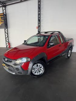 FIAT Strada 1.8 FLEX ADVENTURE CABINE ESTENDIDA