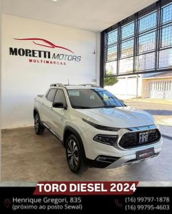 FIAT Toro 1.3 16V 4P FLEX 270 TURBO FREEDOM AUTOMTICO