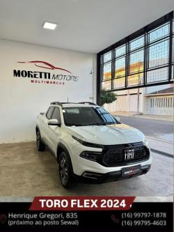 FIAT Toro 1.3 16V 4P FLEX 270 TURBO FREEDOM AUTOMTICO