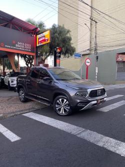 FIAT Toro 1.3 16V 4P FLEX 270 TURBO VOLCANO AUTOMTICO