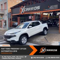 FIAT Toro 1.8 16V 4P FLEX FREEDOM AUTOMTICO