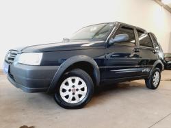 FIAT Uno 1.0 4P FLEX FIRE WAY