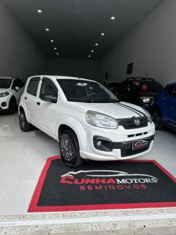 FIAT Uno 1.0 4P FLEX EVO ATTRACTIVE