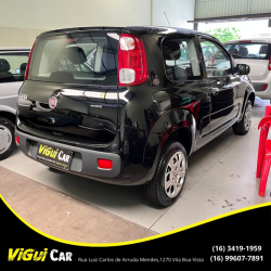 FIAT Uno 1.0 4P FLEX VIVACE