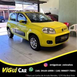 FIAT Uno 1.0 4P FLEX VIVACE