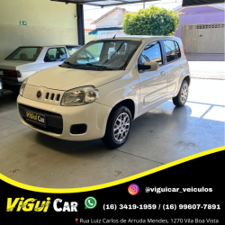 FIAT Uno 1.0 4P FLEX VIVACE