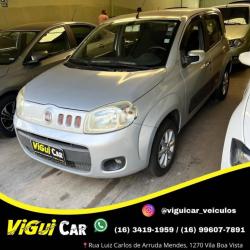 FIAT Uno 1.0 4P FLEX VIVACE