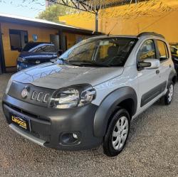FIAT Uno 1.0 4P FLEX WAY EVO