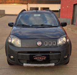 FIAT Uno 1.0 4P FLEX WAY EVO