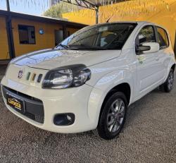 FIAT Uno 1.0 4P FLEX VIVACE RUA EDIAO LIMITADA