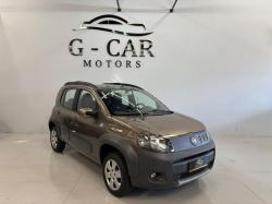 FIAT Uno 1.0 4P FLEX WAY