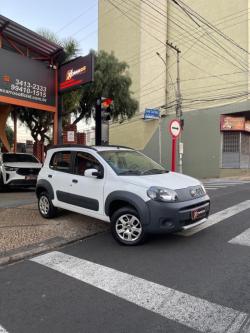 FIAT Uno 1.4 FLEX WAY