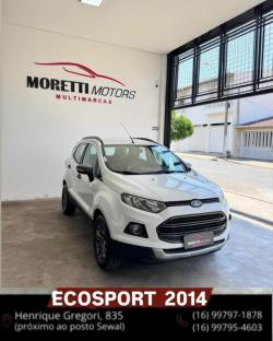 FORD Ecosport 1.6 16V 4P FREESTYLE PLUS FLEX