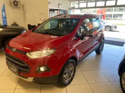 FORD Ecosport 1.6 16V 4P FLEX FREESTYLE POWERSHIFT AUTOMTICO