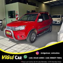 FORD Ecosport 1.6 16V 4P FLEX FREESTYLE POWERSHIFT AUTOMTICO