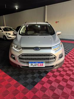 FORD Ecosport 1.6 4P SE FLEX