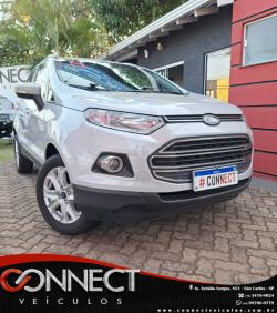 FORD Ecosport 2.0 16V 4P FLEX TITANIUM POWERSHIFT AUTOMTICO