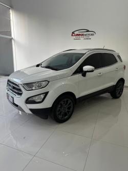 FORD Ecosport 2.0 16V 4P FLEX TITANIUM AUTOMTICO