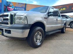 FORD F-250 3.9 XLT SUPER DUTY CABINE DUPLA DIESEL