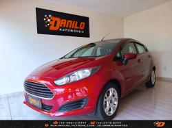 FORD Fiesta Hatch 1.5 16V 4P S FLEX