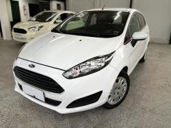 FORD Fiesta Hatch 1.5 16V 4P SE FLEX