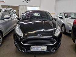 FORD Fiesta Hatch 1.6 16V 4P FLEX SE POWERSHIFT AUTOMTICO