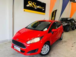 FORD Fiesta Hatch 1.5 16V 4P S FLEX