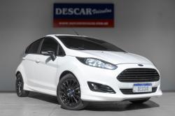 FORD Fiesta Hatch 1.6 16V 4P FLEX SPORT