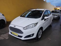 FORD Fiesta Hatch 1.6 16V 4P SE FLEX